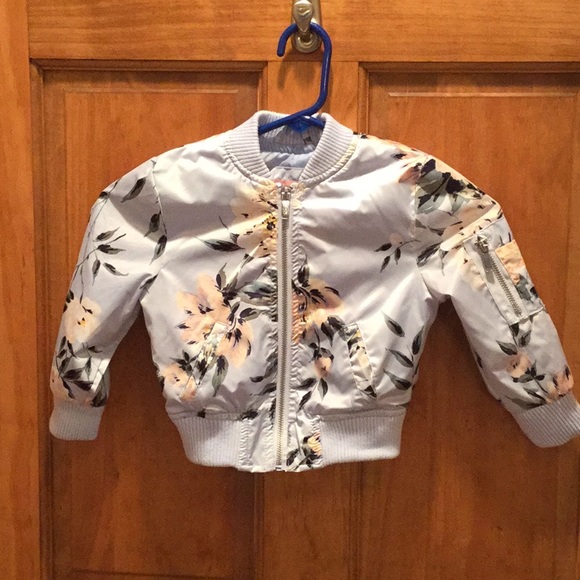 Urban Republic Other - Little girls spring/summer jacket size 3T